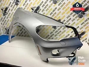 2007-2010 BMW X5 E70 FRONT RIGHT PASSENGER SIDE FENDER 7162548 16475610 C58 - Picture 1 of 20