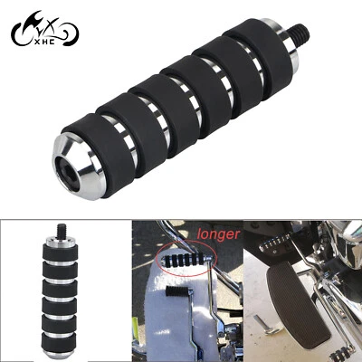 Clavija de cambio de puntera de talón extendida CNC para Harley Street Road Glide Softail FLS Foto 1 de 4