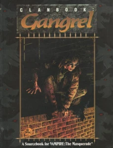 Clanbook: Gangrel (Vampire: The Masquerade) - Picture 1 of 1