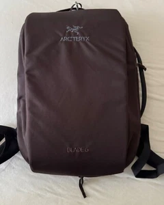 Arcteryx Blade 6 Rucksack dkl.braun - Bild 1 von 5