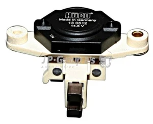 JP Alternator Regulator Fits OPEL VW FORD AUDI FIAT BMW ALFA ROMEO 1204259 - Picture 1 of 1