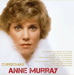 ANNE MURRAY - CHRISTMAS CD ~ WINTER WONDERLAND~SILVER BELLS +++++ *NEW* - Picture 1 of 1