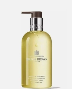 MOLTON BROWN Orange & Bergamot Fine Liquid Hand Wash - 300ml New - Picture 1 of 1