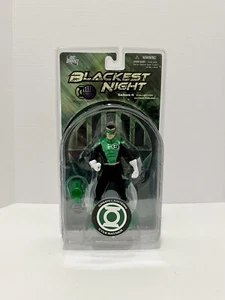 DC Direct Green Lantern Kyle Rayner Blackest Night Series 4 Figure 6” New - Picture 1 of 7