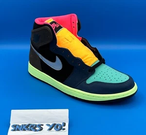 Jordan 1 Retro High OG Tokyo Bio Hack (555088-201) Para Hombre Talla 11 - Imagen 1 de 7