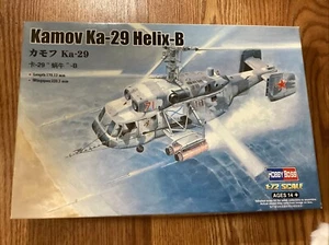 1:72 Scale Hobby Boss Kamov Ka-29 Helix-B Unbuilt - Picture 1 of 2