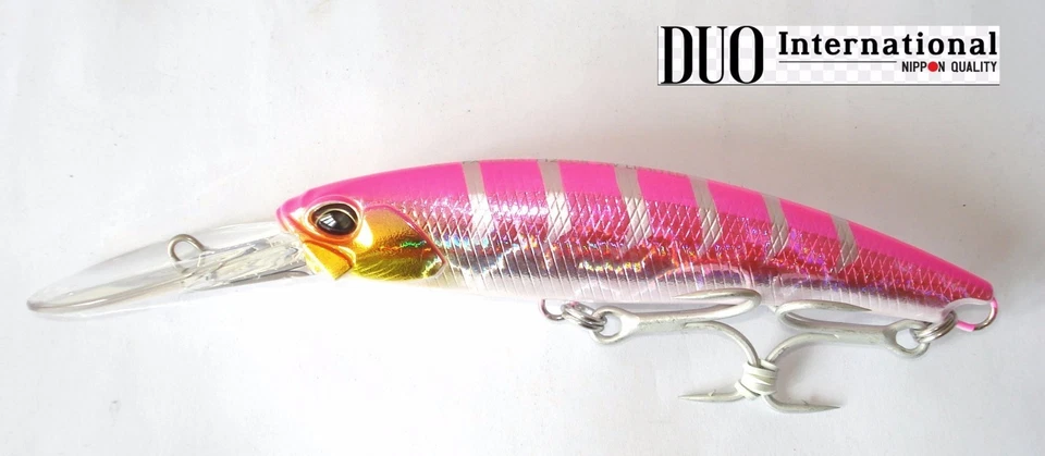 Duo Realis Fangbait 120DR SW Flottant Leurre ADA0218 (8330)