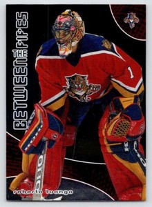 2001-02 ITG Between The Pipes - Pick From List