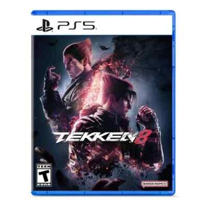 TEKKEN 8 - PlayStation 5 - Imagen 1 de 1