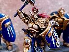 Stormcast Eternals - Full Army - Pro Painted - Liberators, Paladins, Heroes