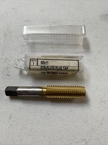 VILING DRILL TOOL 5/8x11 STR-FLUTE PLUG TAP NEW OLD STOCK - Picture 1 of 4