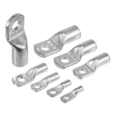 KLAUKE Rohrkabelschuhe Typ R 6 bis 120 mm² Kupfer CU Kabelschuh ohne Sichtloch - Bild 1 von 4