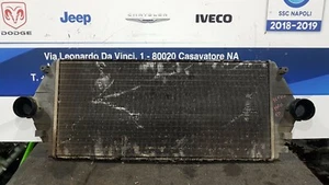 Ersatzteile Verwendet, Heizkörper Ladeluftkühler Fiat Scudo 1.9 Td - Bild 1 von 2