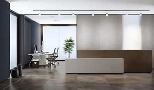 Revestimiento de pared WallFace 22712 COMB VELVET Pearl con aspecto de panal de miel gris mate - Imagen 1 de 2