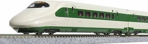 KATO N Gauge Series E2 1000 Shinkansen "Series 200 Color" 10-Car Set 10-1807 New - Picture 1 of 6