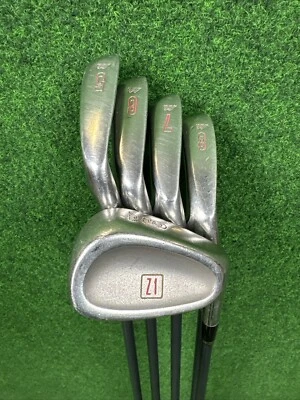 MIZUNO Z1 Eisensatz 5-9 - Damen (Graphit, -0,5 Zoll, Rechtshändig) - Bild 1 von 4