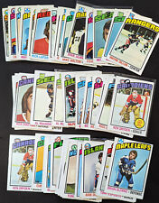 1976-77 Topps Hockey  U-Pick 1 to 264 Complete Your Set.