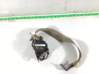Acura RDX 2013-2018 retractor de cinturón de seguridad trasero izquierdo 6200822W6A OEM. Foto 1 de 4