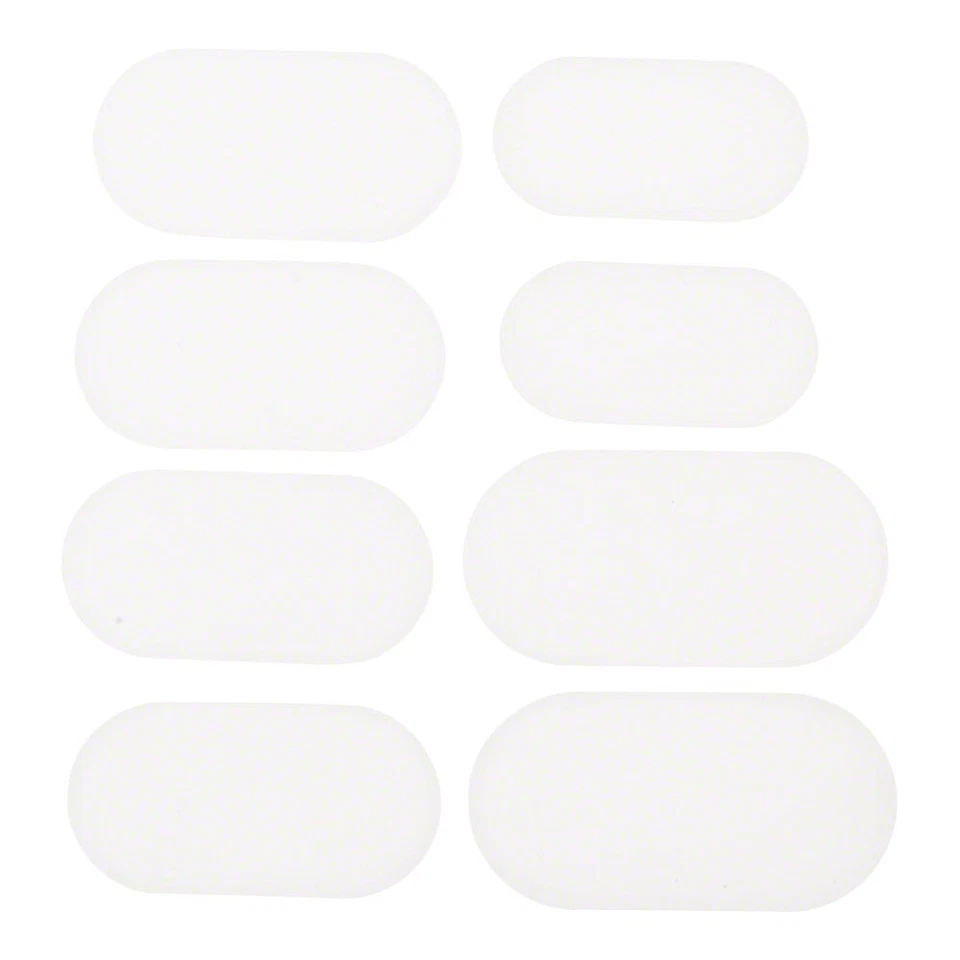 Kit de parches adhesivos de protección para bicicleta Lizard Skins: transparente Foto 1 de 1