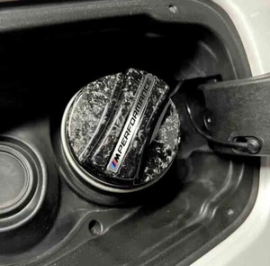 BMW M PERFORMANCE Forge Cover Cappuccio Riempimento Carbonio G20 G21 G30 G31 G80 - Foto 1 di 2