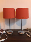 Mid Century Retro Bedside Table Lamps