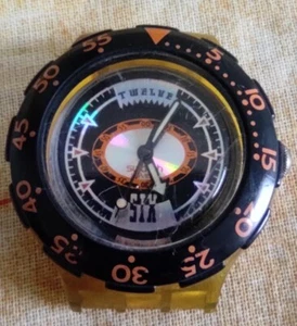 SWATCH SCUBA TECHDIVING SDK110 - Foto 1 di 8