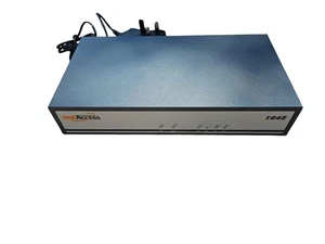 OneAccess 1645 GB5TU Router – Part Code 81748 – 4x LAN, 1x SFP Combo –Wired Only - Afbeelding 1 van 8