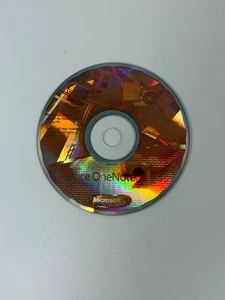 MICROSOFT OFFICE ONE NOTE 2007 WITH PRODUCT KEY | Tested on Windows 10 | WORKS! - Picture 1 of 1