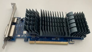 ASUS GT 1030 Silent CSM 2GB GDDR5 Graphics Card✅DVI HDMI✅GT1030-2G-CSM - Afbeelding 1 van 5