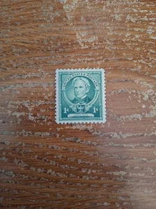 STAMP US SCOTT 869 "Horace Mann" 1 CENT 1940 MNH - Picture 1 of 2