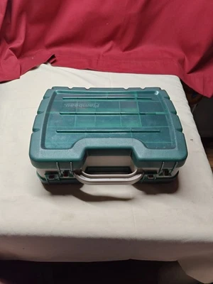 FLAMBEAU 7220 DOBLE CARTERA TACKEL CAJA 31 COMPARTIMENTOS ^ Foto 1 de 4