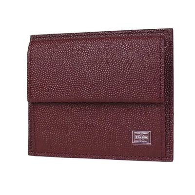[Porter] PORTER ABLE Able Wallet Wallet 030-03442 Bordeaux/22 - Image 1 of 4