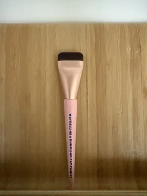 Cepillo base Maybelline X Dumpling Cat Family nuevo Foto 1 de 4