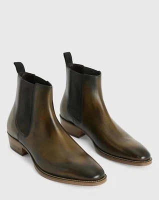 Bota Masculina John Varvatos Ludlow Chelsea US$ 898 12 - Imagem 1 de 4
