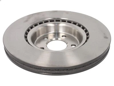 1X Brake disc TRW DF6149S for AUDI A5 (8T3) 2 2008-2013 — 第 1/4 张图片