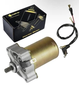 Starter Motor for Yamaha Raptor 90 YFM90R 2009 2010 2011 2012 2013 - Picture 1 of 4