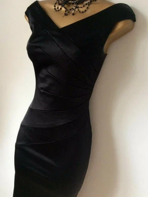 coast wiggle dress size 14 vgc - Image 1 of 4