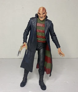 Figura de acción NECA New Nightmare Freddy Krueger - suelta - Imagen 1 de 2