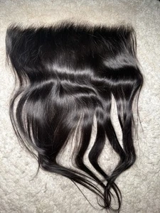 Kim Human Hair Lace Closure - Picture 1 of 5