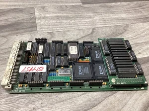 ELMJET 11040-DD-1-2 TRANSPUTER BOARD #122X56*SI - Picture 1 of 2