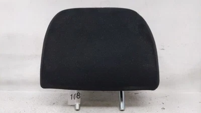 2009 Mitsubishi Lancer Headrest Head Rest Rear Center Seat Black FRRXP - Image 1 of 4