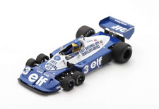 Spark 18S572 1/18 TYRRELL P34 #3 GERMAN GP 1977 RONNIE PETERSON W/ ACRYLIC COVER