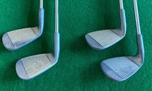 Ladies Northwestern Tour Titanium Irons (6,7,9,PW) ⛳️ RH Stainless Steel Shafts - Picture 1 of 15