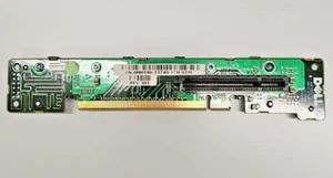 Dell PowerEdge 2970/2950 PCI-E Riser Board CN-0MH180-13740 - Imagen 1 de 2
