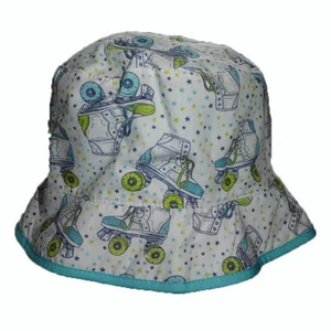 Döll Babyhut Kinderhut Mütze Hut Sommerhut Kindermütze UV Sonnen Schutz Inliner - Bild 1 von 1