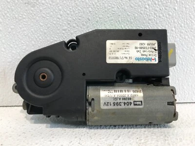 03-06 Jaguar S-Type X204 XJ8 XJR Vanden Plas X350 techo corredizo motor OEM Foto 1 de 4