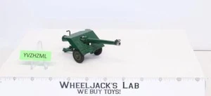Britains Canon 9720 Royal Artillery 1960's Elastolin Diecast Wojskowy Vintage - Zdjęcie 1 z 4