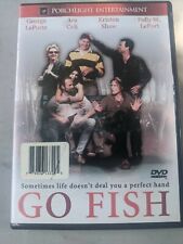 SHELF1C DVD ~ GO FISH