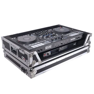 ProX XS-RANEFOUR W ATA Flight Case For RANE Four DJ Controller w/1U Space+Wheels - Picture 1 of 11