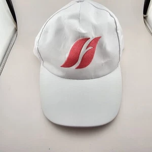 Farmasi Cappello o Berretto Cinghia Regolabile (Bianco Rosa) - Foto 1 di 6